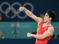 IM竞技-运动员展现超强实力，圆满完成任务