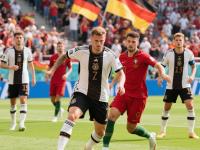 IM电竞游戏-德国队横扫葡萄牙队，奥恰洛夫状态火热的简单介绍