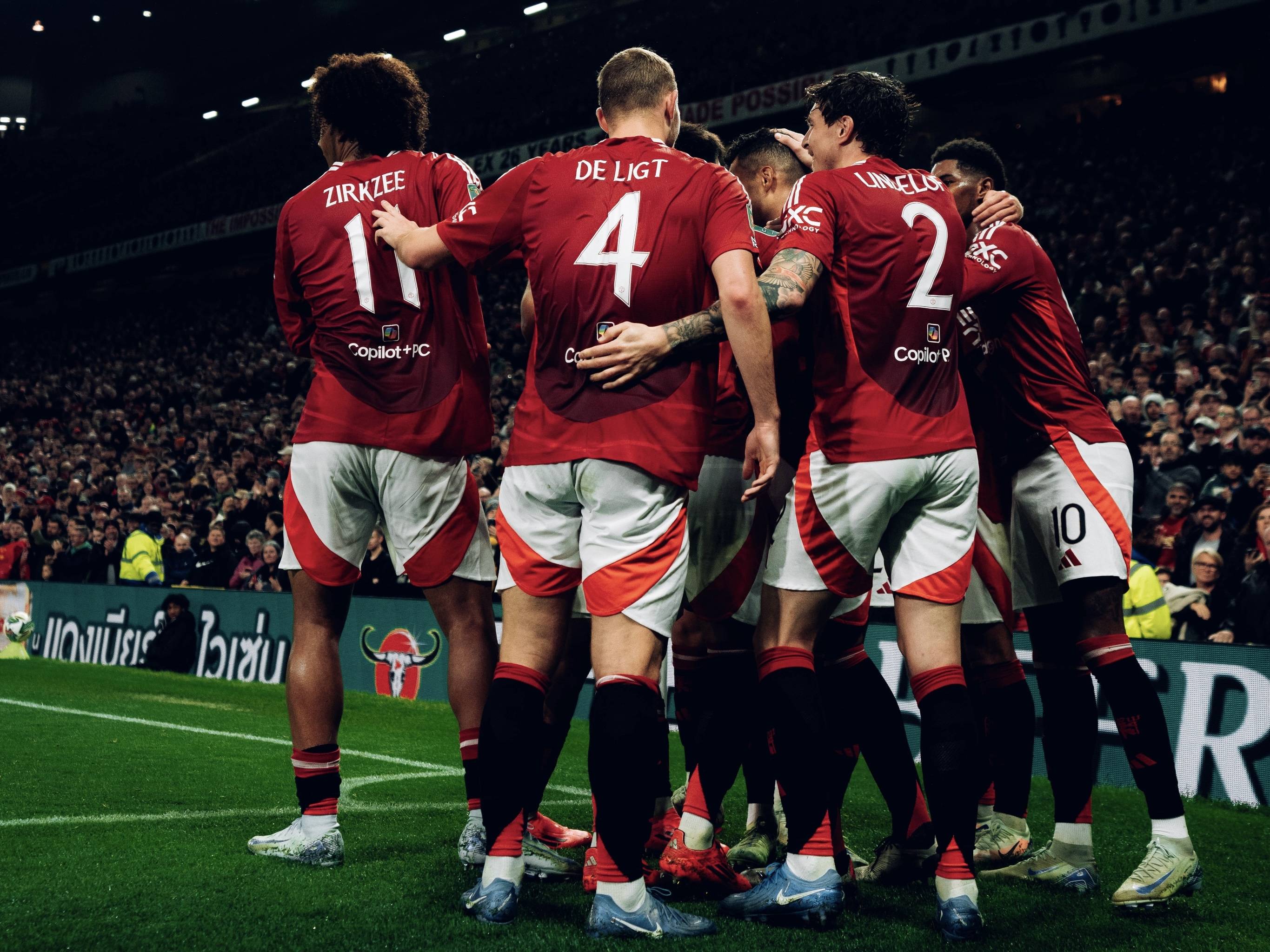 助攻致胜，曼联主场淘汰主队力保晋级的简单介绍