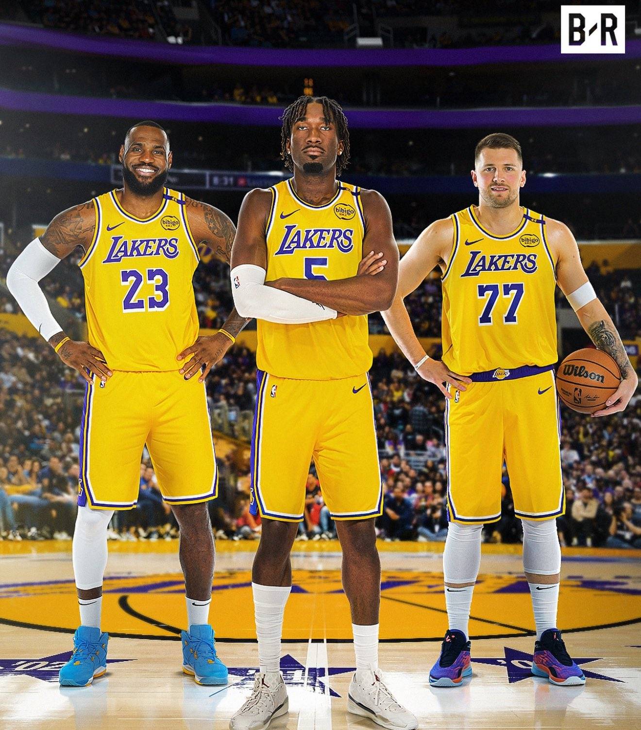 湖人主场一波三连胜，做好冲击总冠军的准备的简单介绍