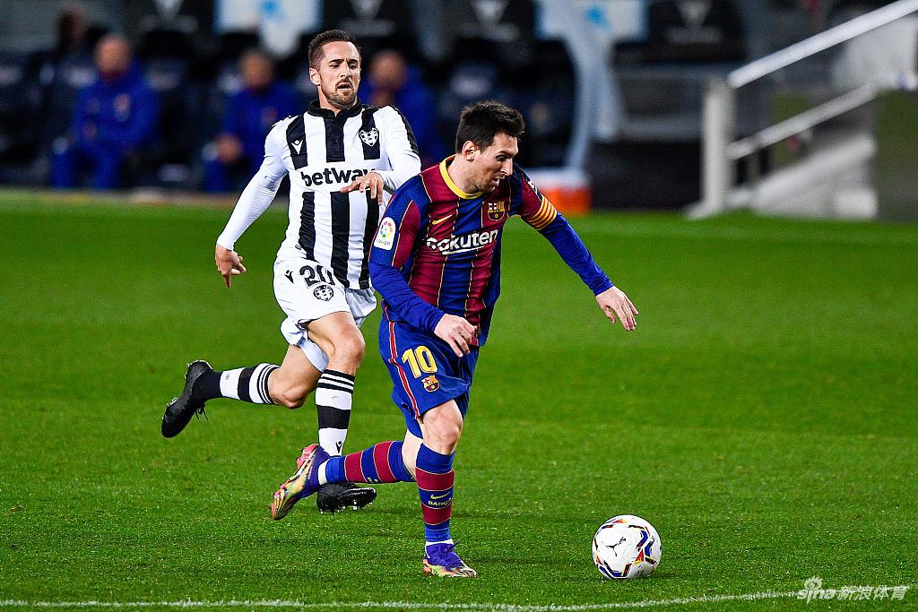 关于莱万特主场艰难获胜，打破连败魔咒的信息