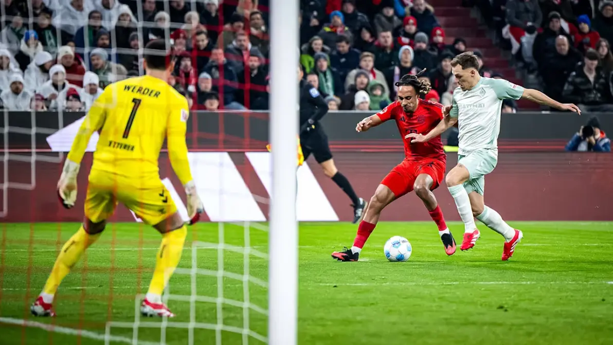 云达不莱梅在主场大胜，全面占据优势的简单介绍