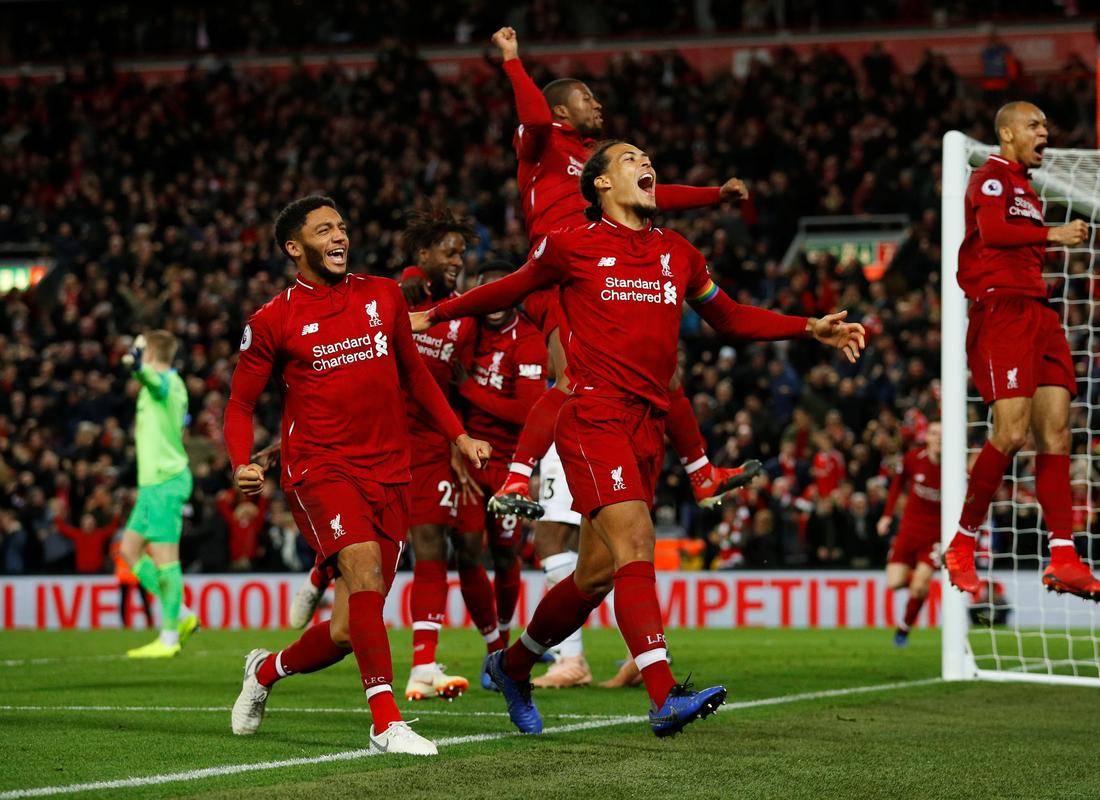 利物浦惨败阿斯顿维拉，前场进攻未见起色的简单介绍