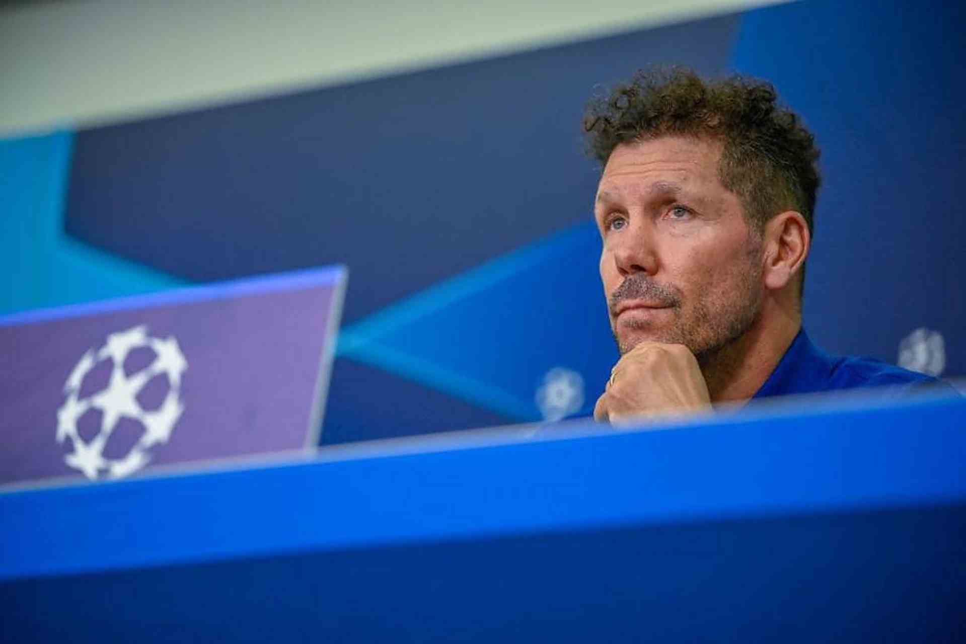 马德里竞技主教练表扬年轻球员实现突破的简单介绍