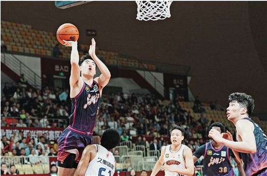 浙江队主场失利，球员承认对手实力强大