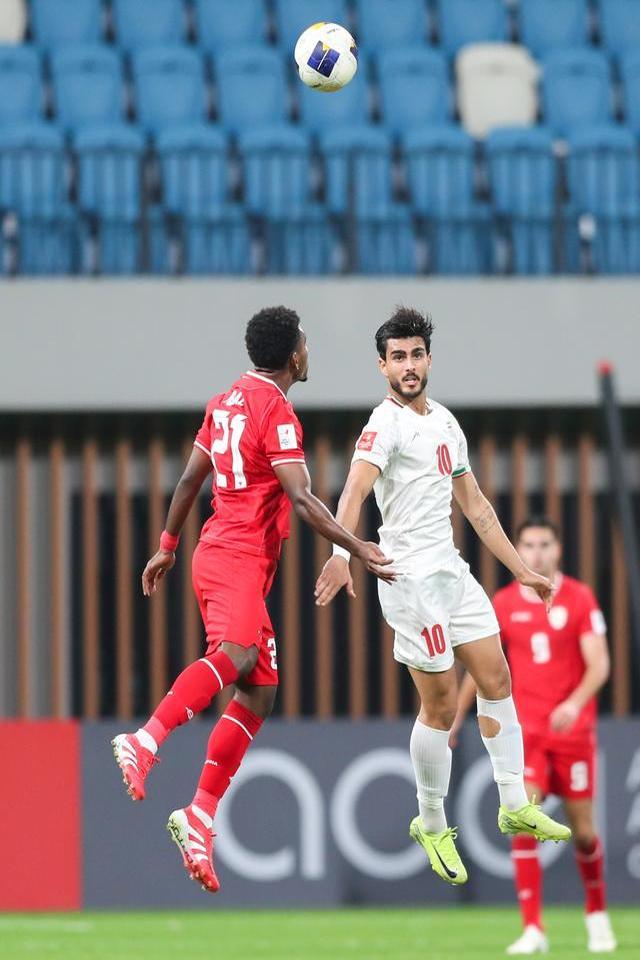 印度球队憾负对手，亚洲足坛谁与争锋