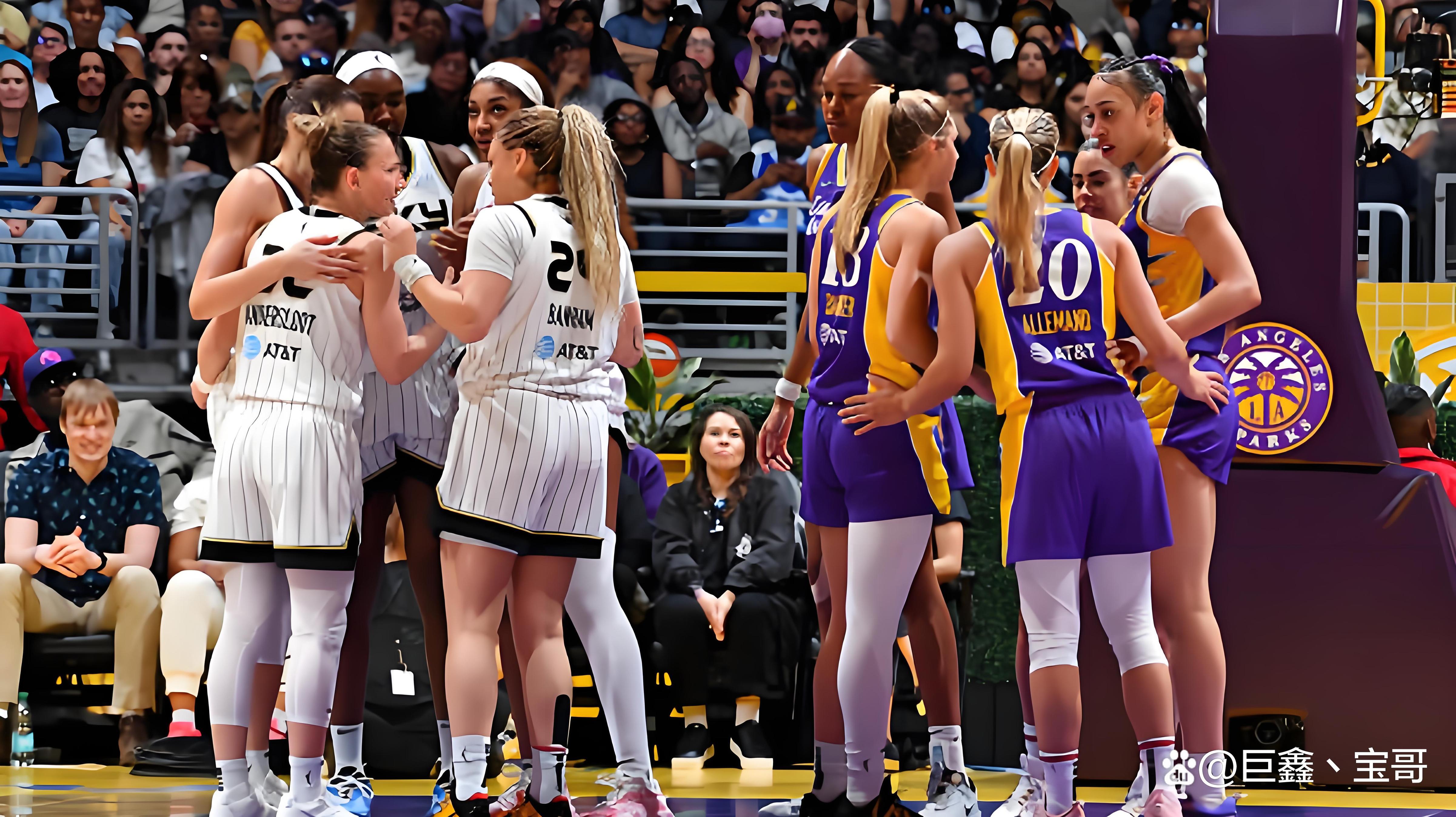 比赛中球员们的精彩表现引起了粉丝热议