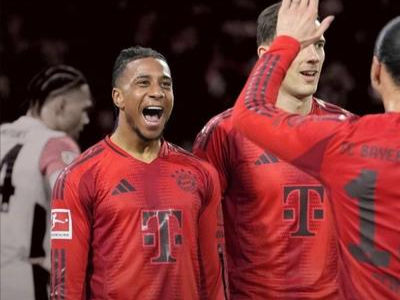 包含拜仁慕尼黑主场大胜，壮大领先优势的词条