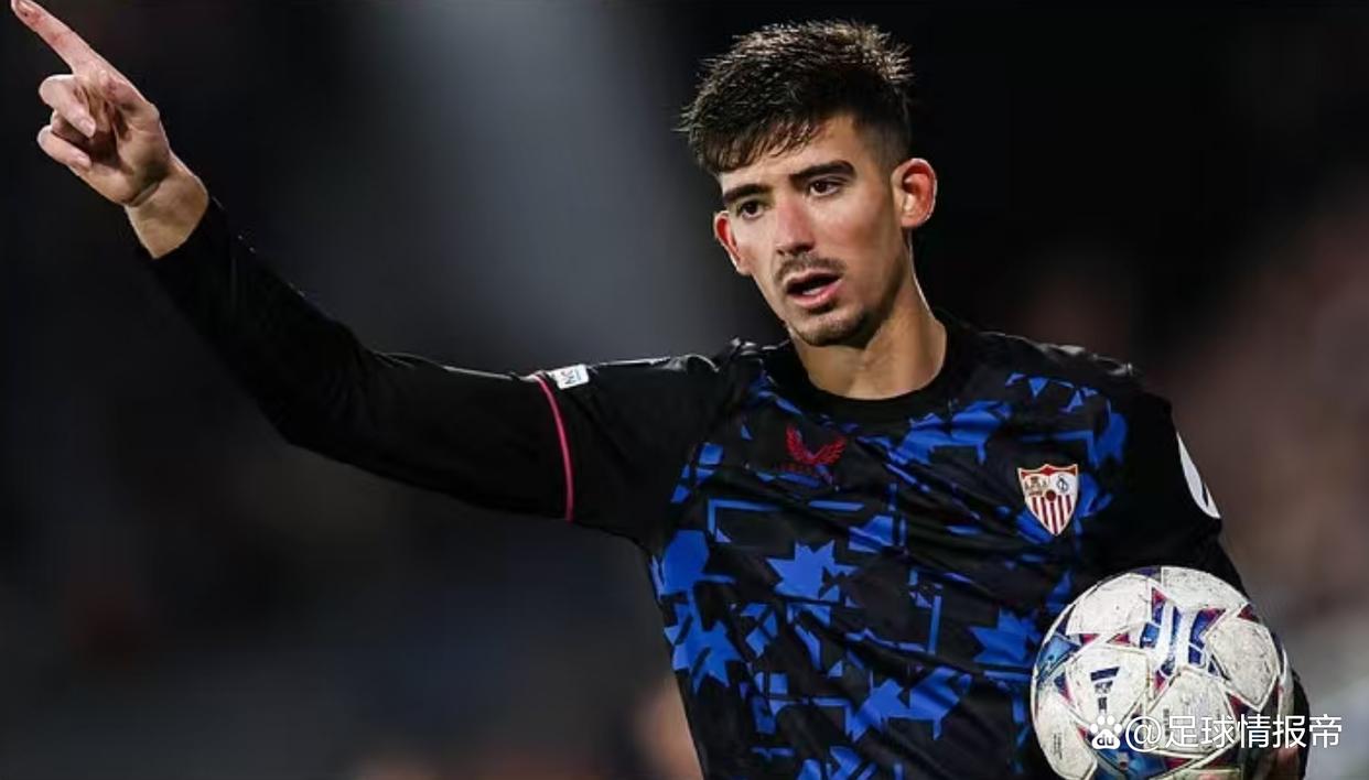 关于塞维利亚后卫断球反击，助球队实现绝杀的信息