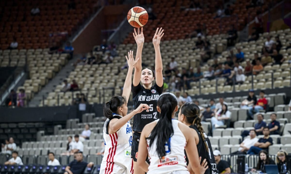 东南亚篮球锦标赛：菲律宾队实力抢眼，成为黑马