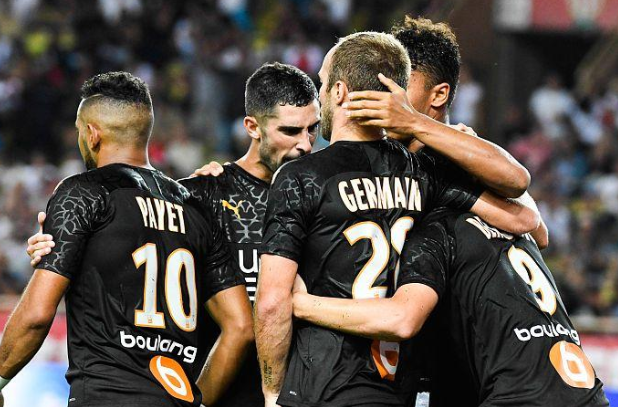 瑞恩队在法甲比赛中成功击败对手