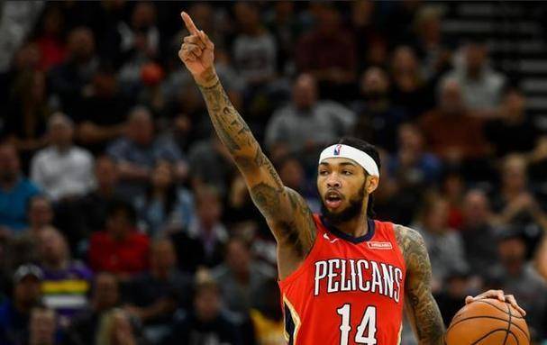 鹈鹕大胜开拓者，英格拉姆砍下全场最高分