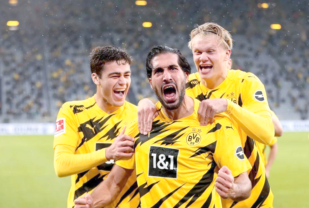 德国俱乐部在比赛中交出出色成绩