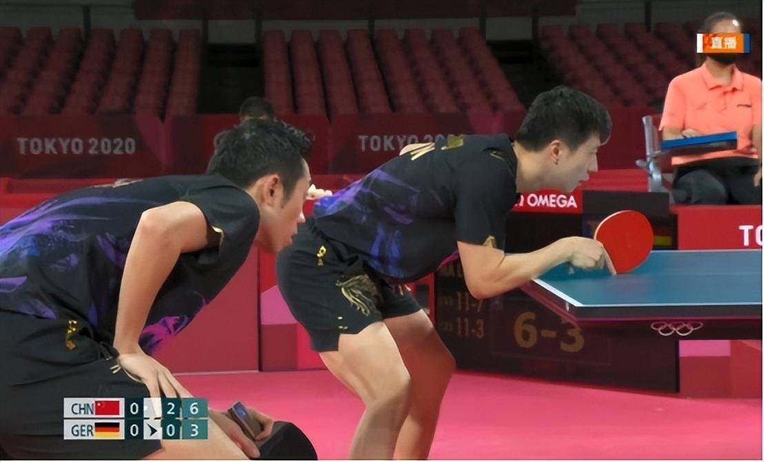 关于日本乒乓球队血洗英国乒乓球队，许昕关键制胜的信息