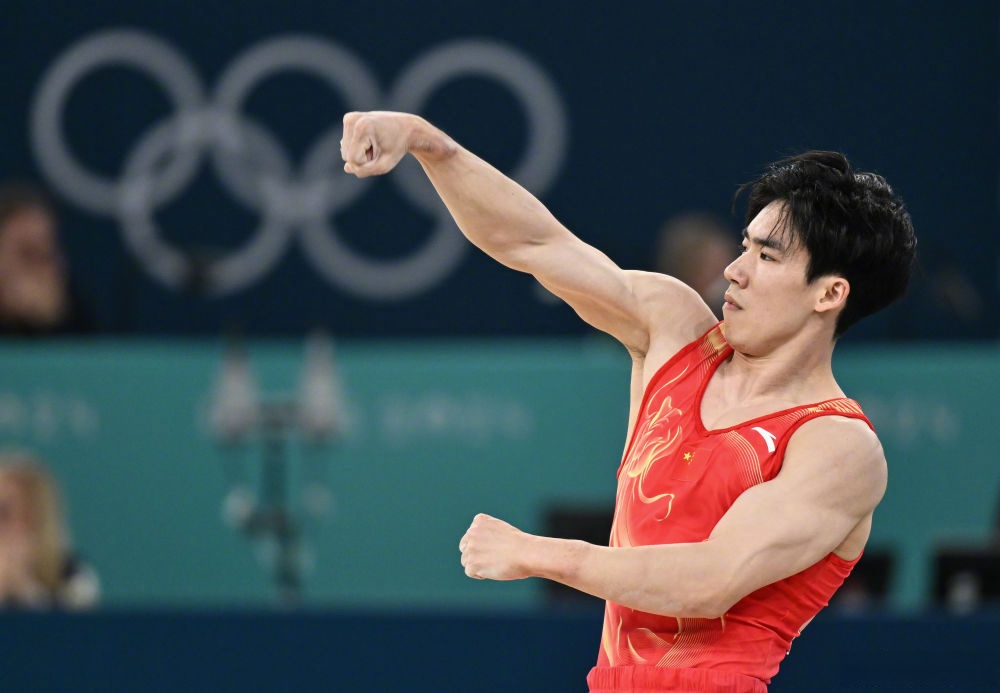 运动员展现超强实力，圆满完成任务