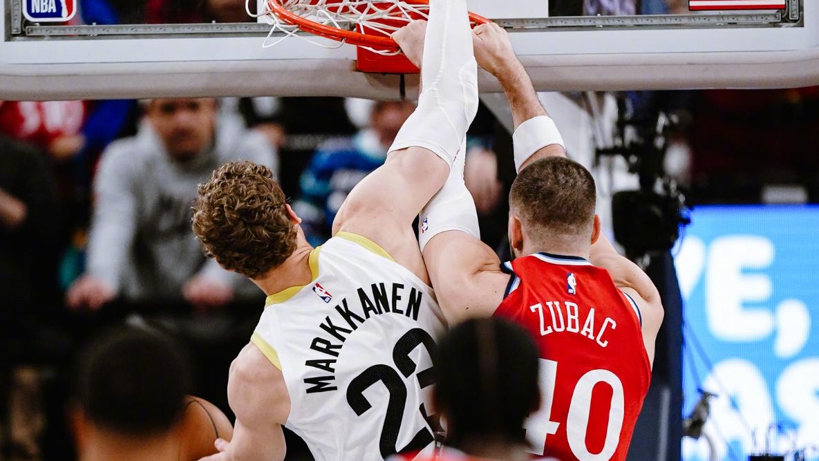 火箭击败篮网，哈登砍下40分力保胜局