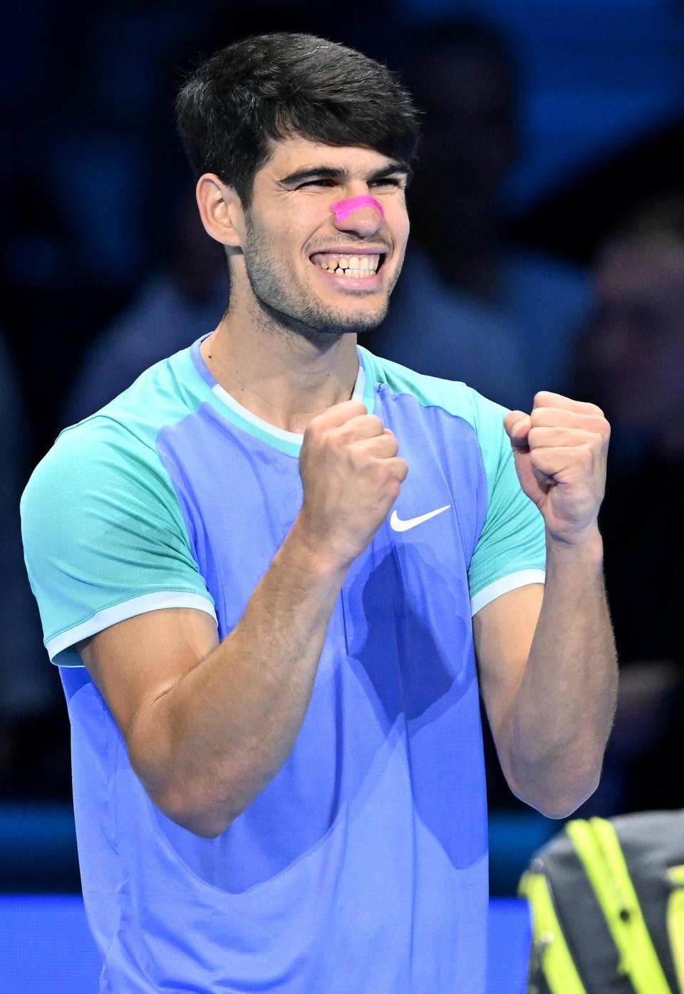 戴维斯杯轻取ATP总决赛，阿尔卡拉斯关键制胜的简单介绍