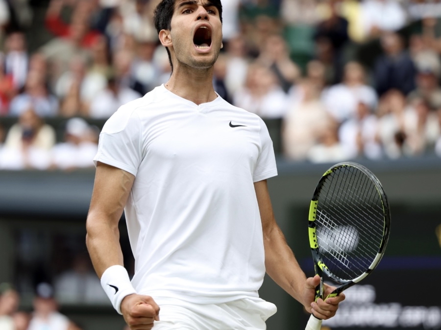 美网轻取温网,阿尔卡拉斯刷新纪录的简单介绍 美网轻取温网,阿尔卡拉斯刷新纪录的简单介绍