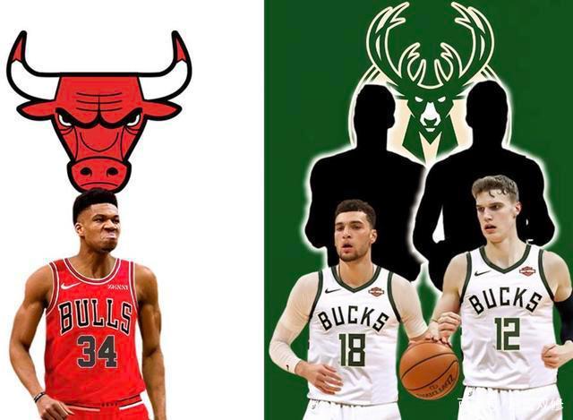 公牛逆转山东队,字母哥扛起全队 公牛逆转山东队,字母哥扛起全队