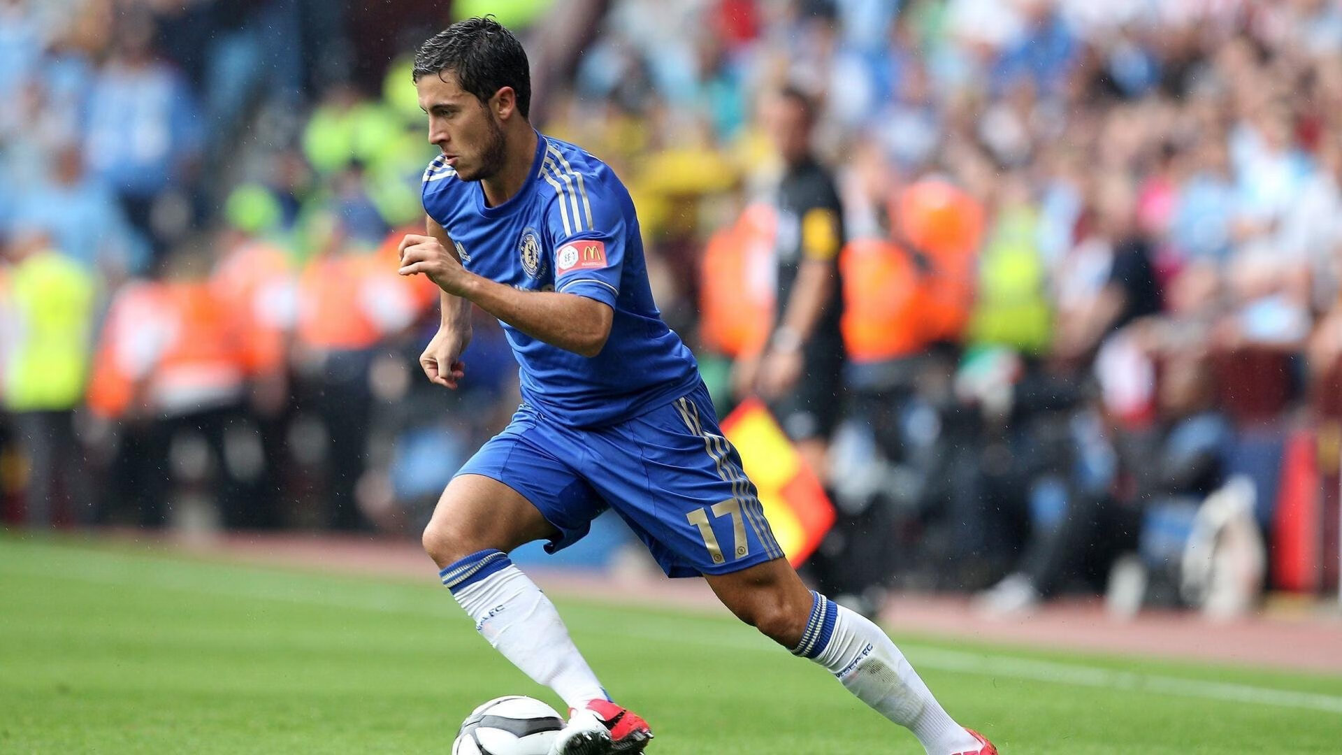 欧冠半决赛之夜,字母哥大场面先生